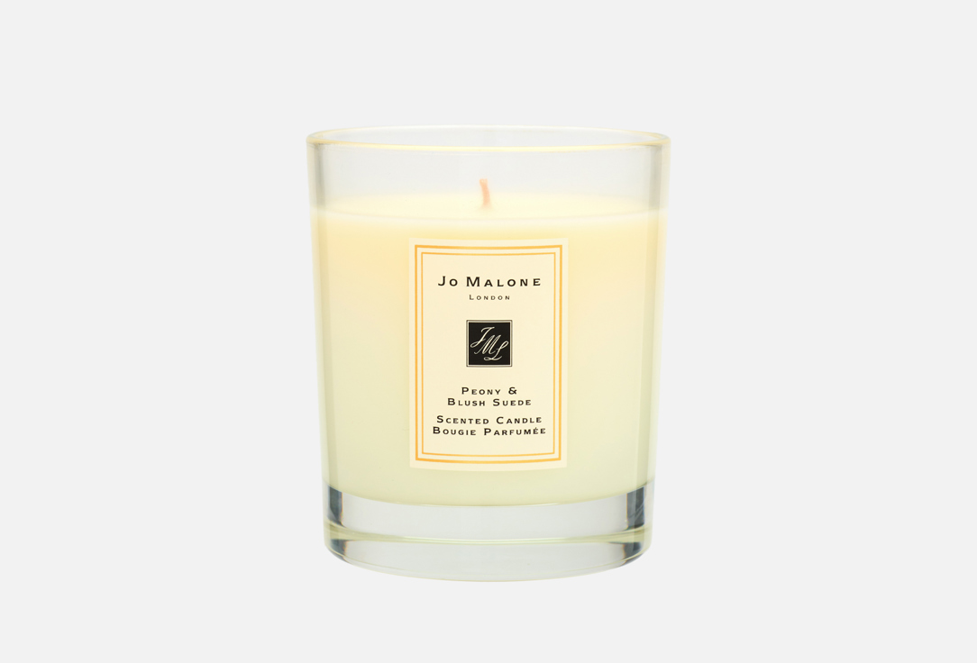 

ароматическая свеча JO MALONE LONDON, Peony & Blush Suede 200 г