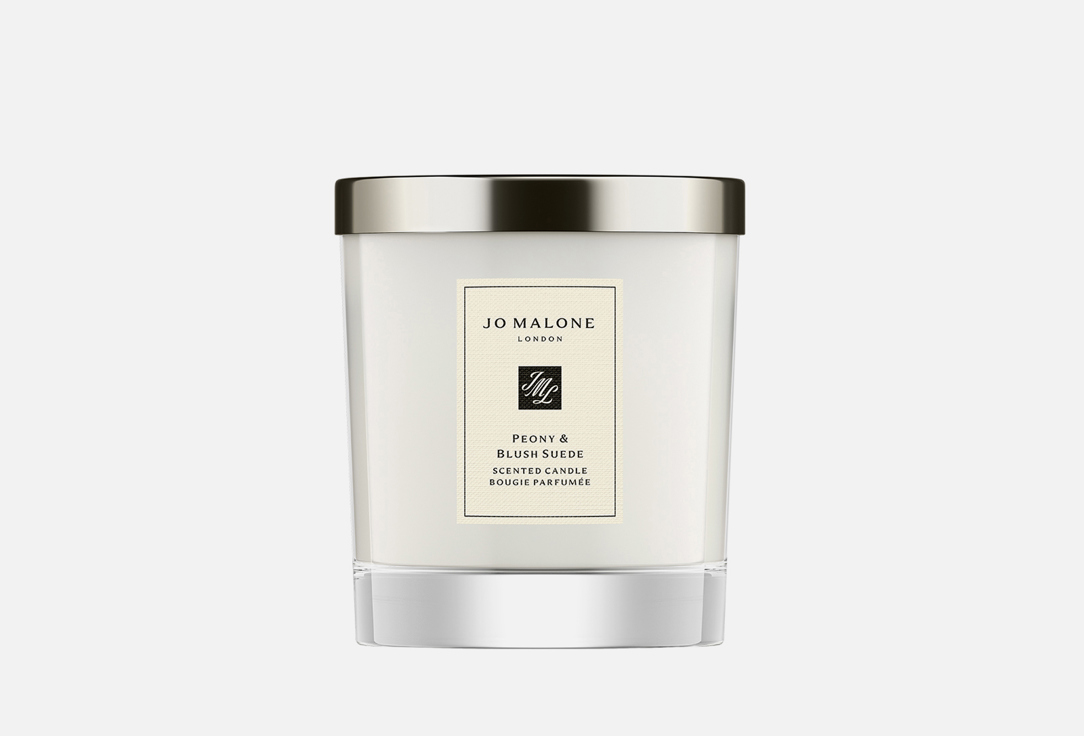 

ароматическая свеча JO MALONE LONDON, Peony & Blush Suede 200 г