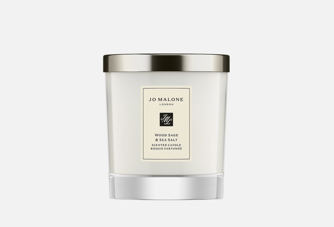 Свеча JO MALONE LONDON Wood Sage & Sea Salt 200 г