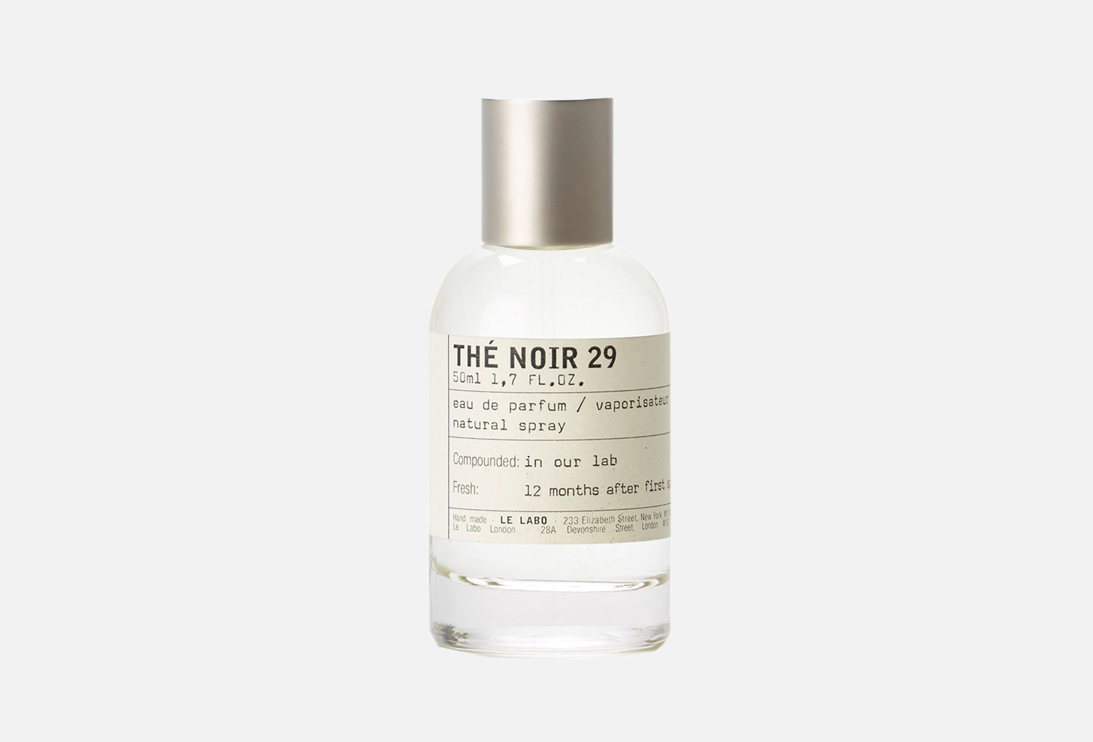 LE LABO Парфюмерная вода Thé Noir 29 50 мл — купить, цена в Москве