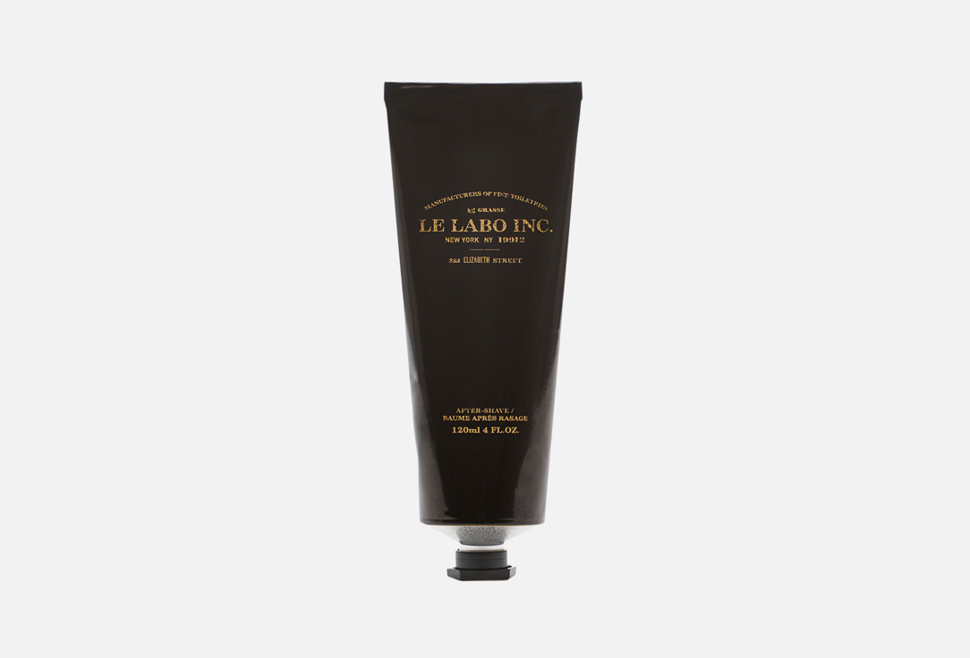 Бальзам после бритья LE LABO After Shave Balm 120 мл le labo scented body bar discovery set