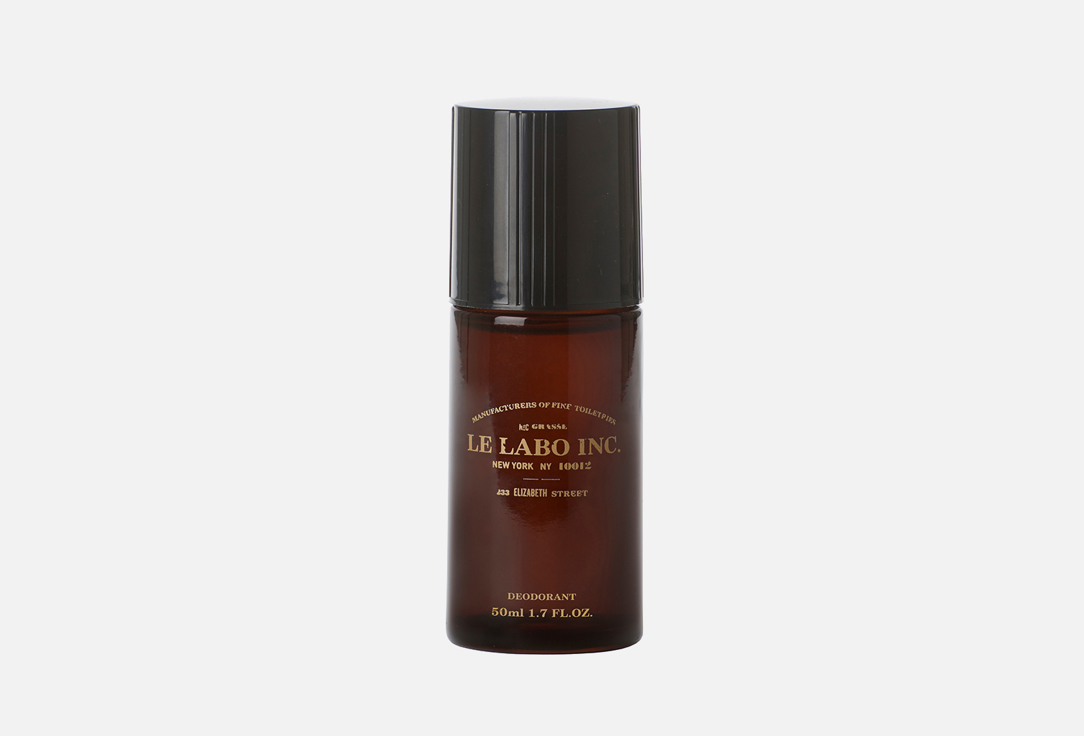 Дезодорант LE LABO Deodorant 50 мл le labo hinoki macadamia shampoo