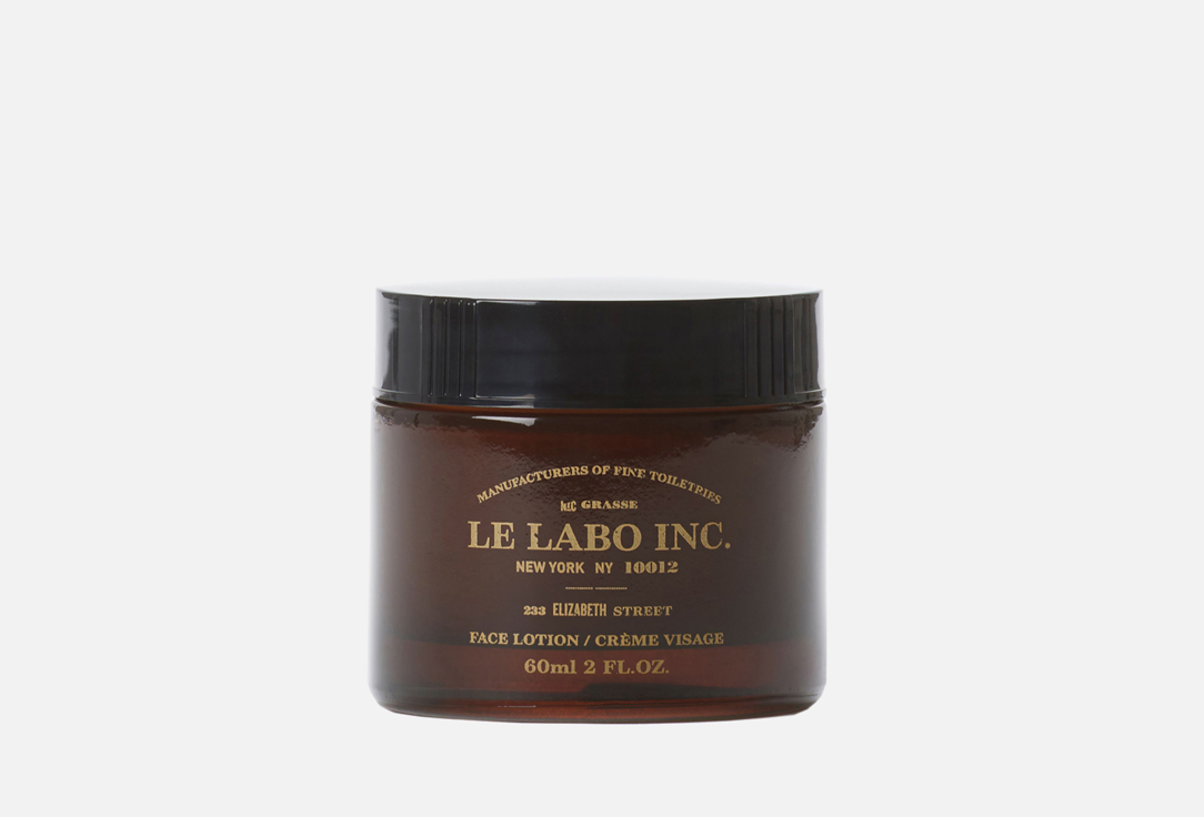Лосьон для лица LE LABO Face Lotion 60 мл le labo cedre 11 home fragrance свеча 245 гр унисекс