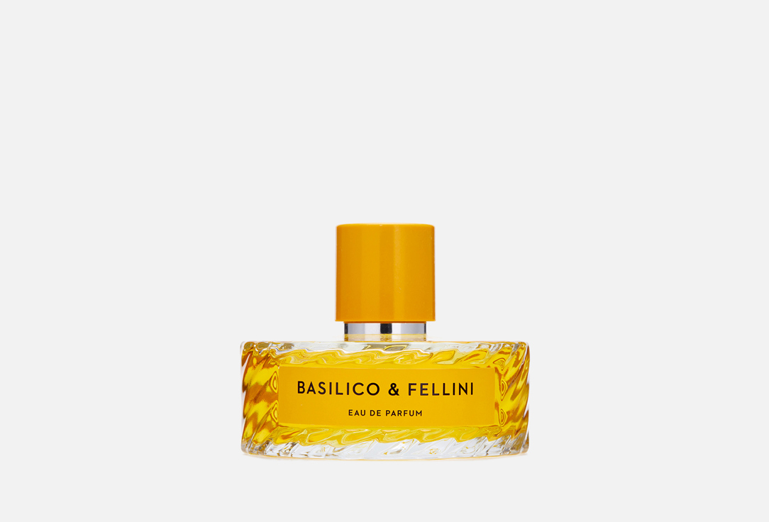 Парфюмерная вода VILHELM PARFUMERIE BASILICO & FELLINI 100 мл набор миниатюр 3 10 мл vilhelm parfumerie basilico