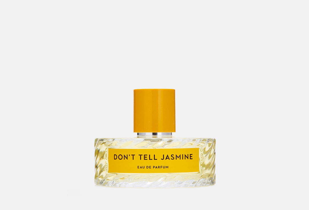 Парфюмерная вода VILHELM PARFUMERIE DON'T TELL JASMINE 100 мл vilhelm parfumerie парфюмерная вода don t tell jasmine 20 мл