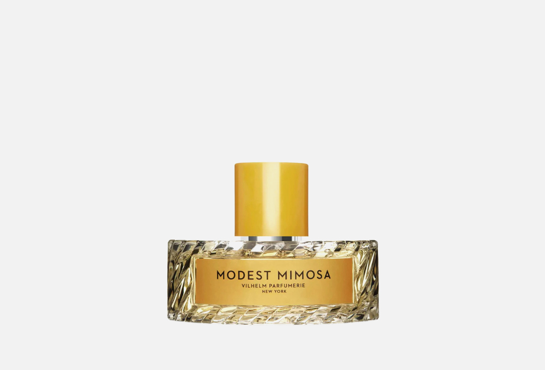Изображение товара Парфюмерная вода Vilhelm Parfumerie MODEST MIMOSA 100 мл унисекс цветочные ноты