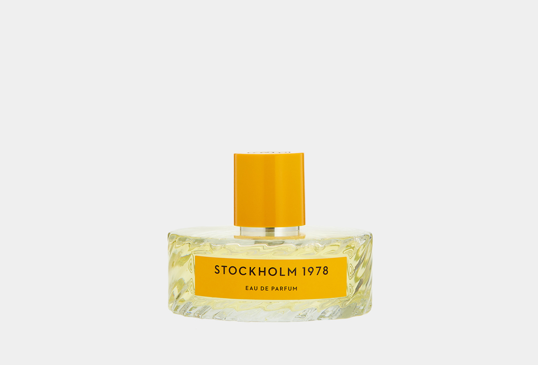 Парфюмерная вода  Vilhelm Parfumerie STOCKHOLM 1978 