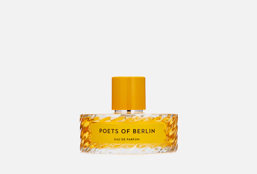 Парфюмерная вода VILHELM PARFUMERIE POETS OF BERLIN 100 мл парфюмерная вода vilhelm parfumerie faces of francis 20 мл