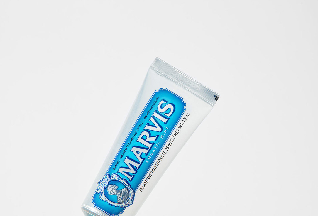 Зубная паста  Marvis Aquatic Mint 