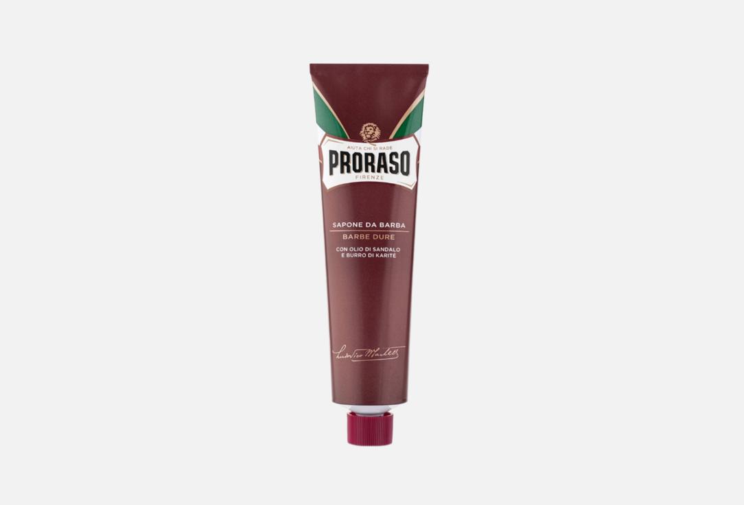 Крем для бритья PRORASO Питательный 150 мл защитный крем для бритья proraso shaving cream protective and moisturising 150 мл