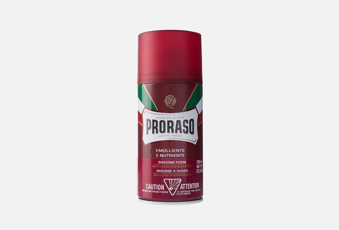 Изображение товара Пена для бритья Proraso Питательная