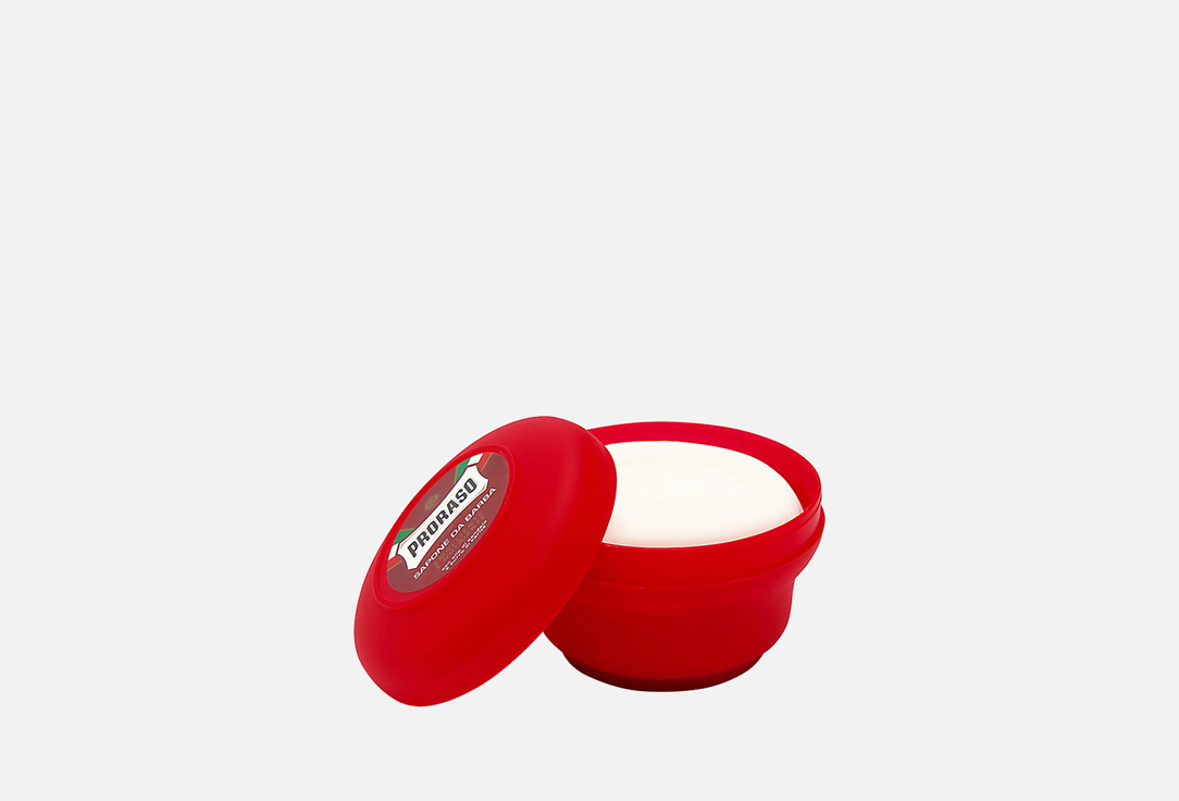 Изображение товара Питательное мыло для бритья Proraso Shaving Soap In A Moisturising And Nourishing