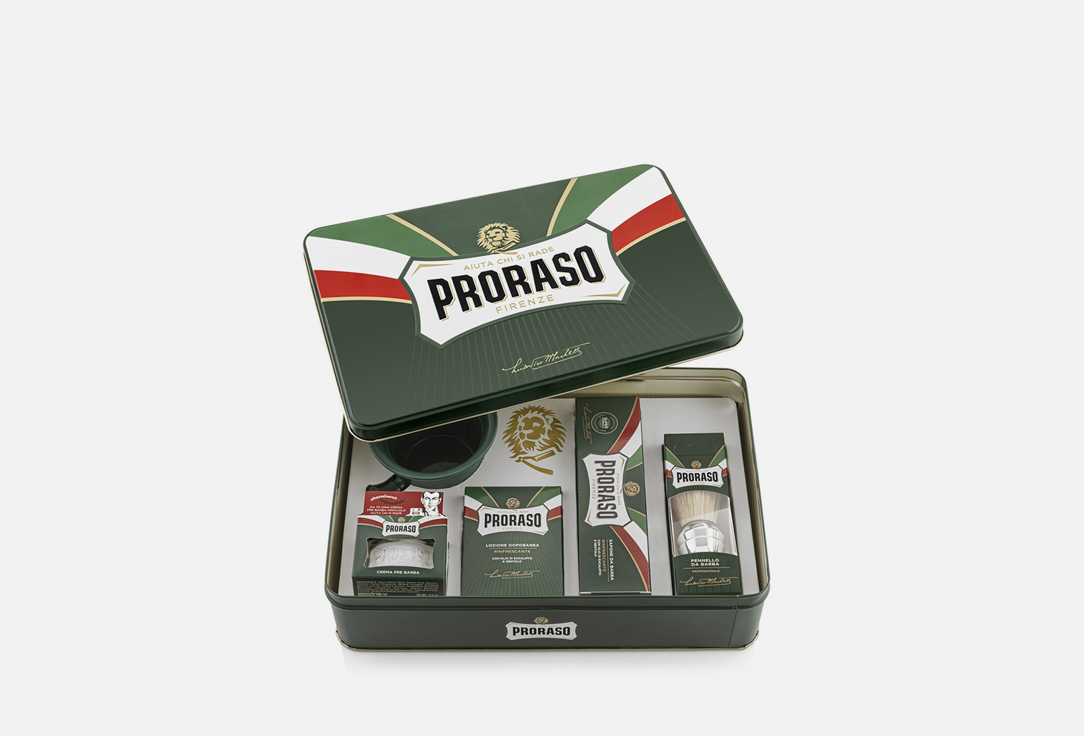 Набор для бритья PRORASO Классичеcкий 150 мл набор для бритья proraso primadopo 1 шт