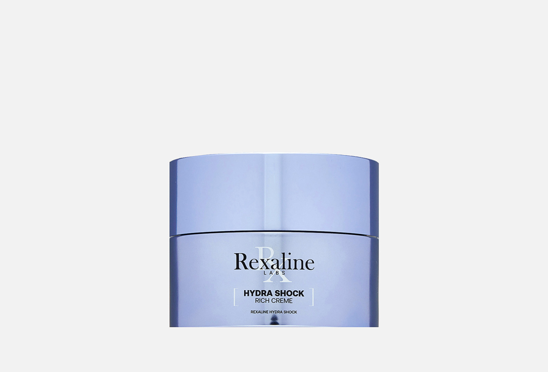 Изображение товара Крем суперувлажняющий обогащенный для молодости кожи Rexaline HYDRA SHOCK