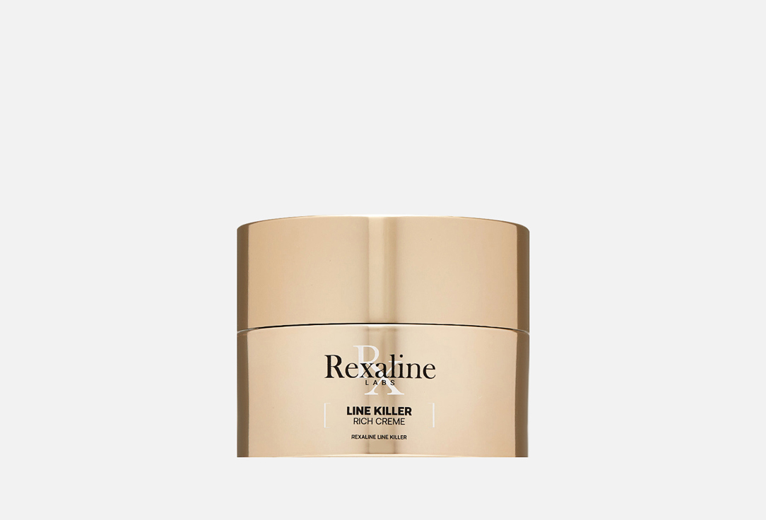 Изображение товара Антивозрастной регенерирующий обогащенный крем для лица и шеи Rexaline LINE KILLER
