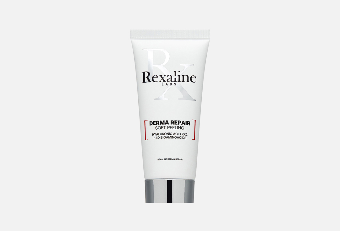 Деликатный пилинг для чувствительной кожи лица REXALINE Derma 30 мл