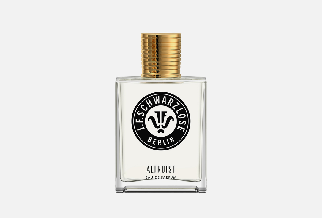 Парфюмерная вода J.F.Schwarzlose Parfums Berlin ALTRUIST 