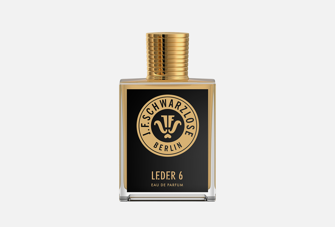 Парфюмерная вода J.F.Schwarzlose Parfums Berlin LEDER 6  