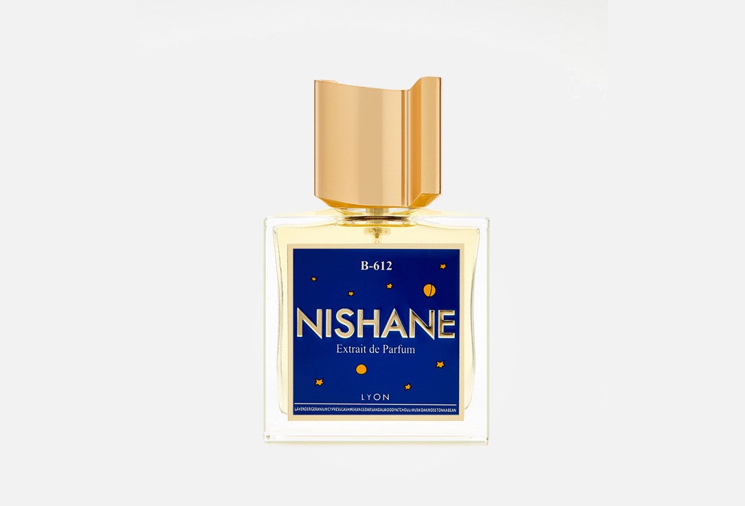 Парфюмерный экстракт NISHANE B - 612 50 мл парфюмерный экстракт nishane hacivat 50 мл