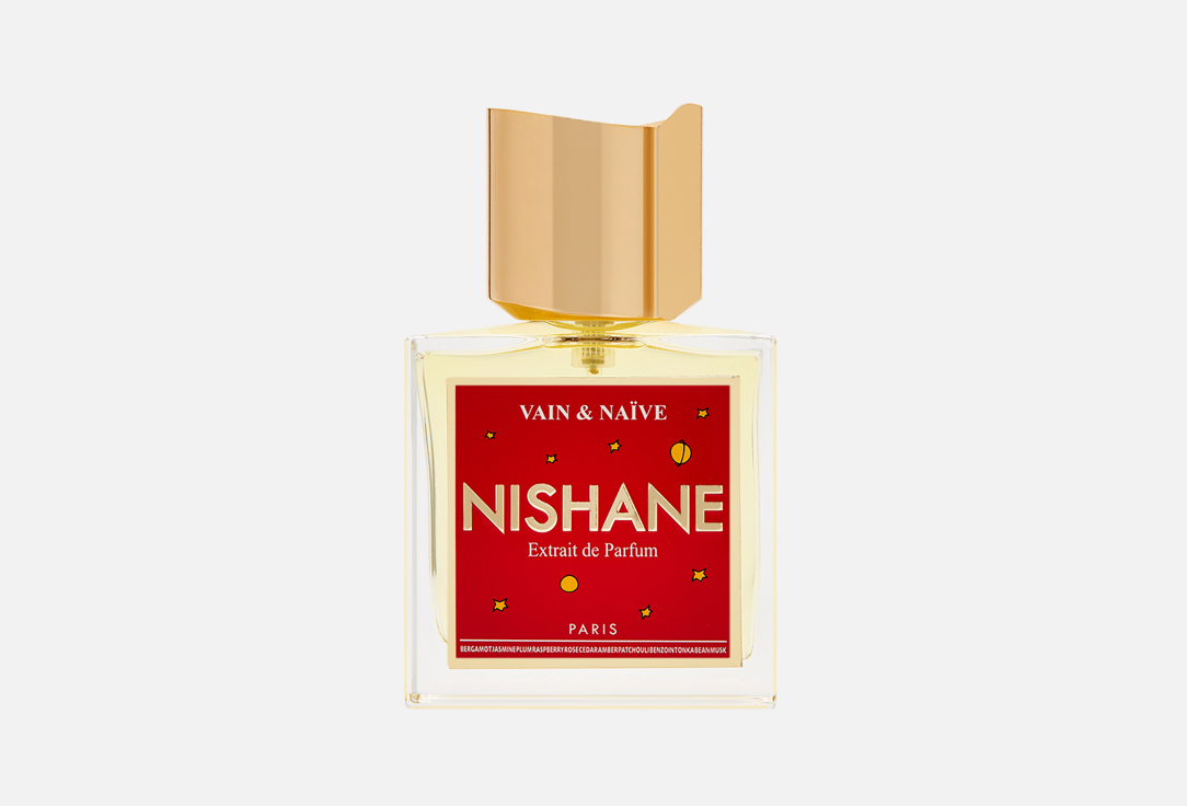 Парфюмерный экстракт NISHANE Vain & Naive 50 мл парфюмерная вода nishane papilefiko 50 мл