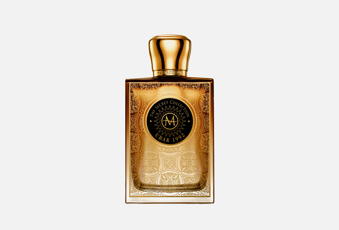 Изображение товара Парфюмерная вода Moresque Ubar 1992 75 мл унисекс цитрусовые специи