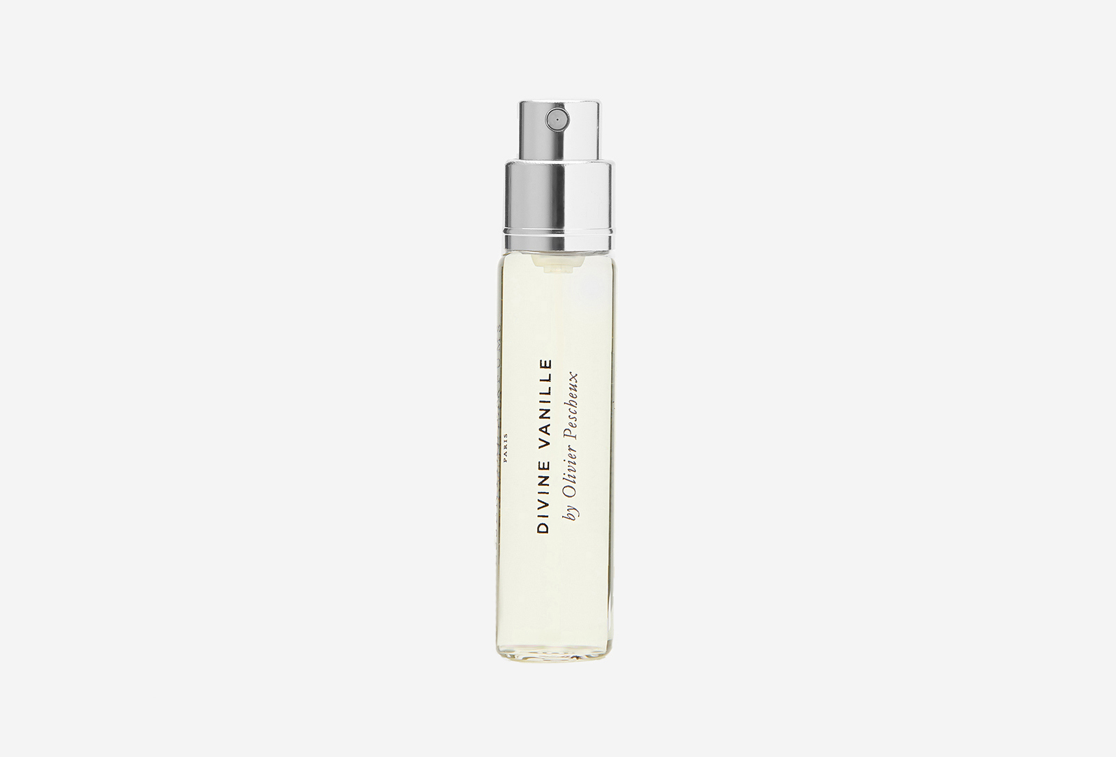 ESSENTIAL PARFUMS PARIS Парфюмерная вода DIVINE VANILLE 10 мл — купить, цена в Москве