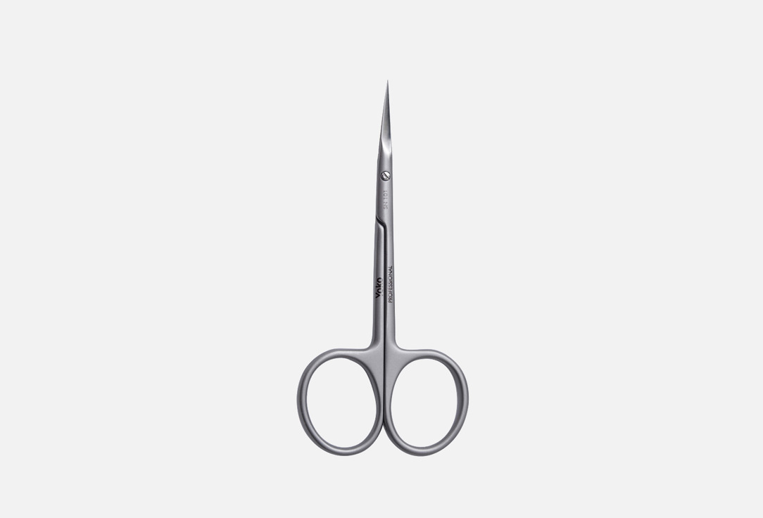 

Ножницы для кутикулы YOKO, Серый, SN 101 1 шт