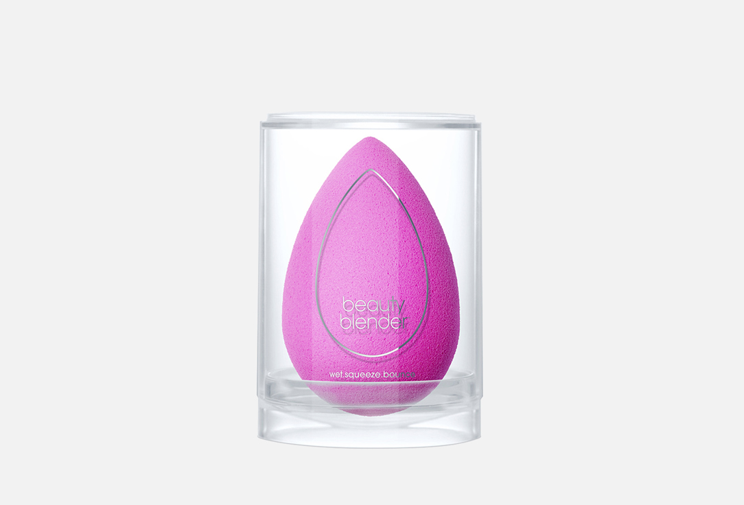 beautyblender спонж original с мылом розовый Спонж для нанесения косметических средств BEAUTYBLENDER Original 4.2 г