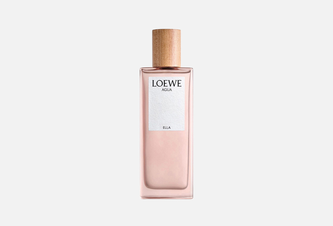 Изображение товара LOEWE Agua Ella женская туалетная вода 50 мл свежий цветочный цитрусовый аромат