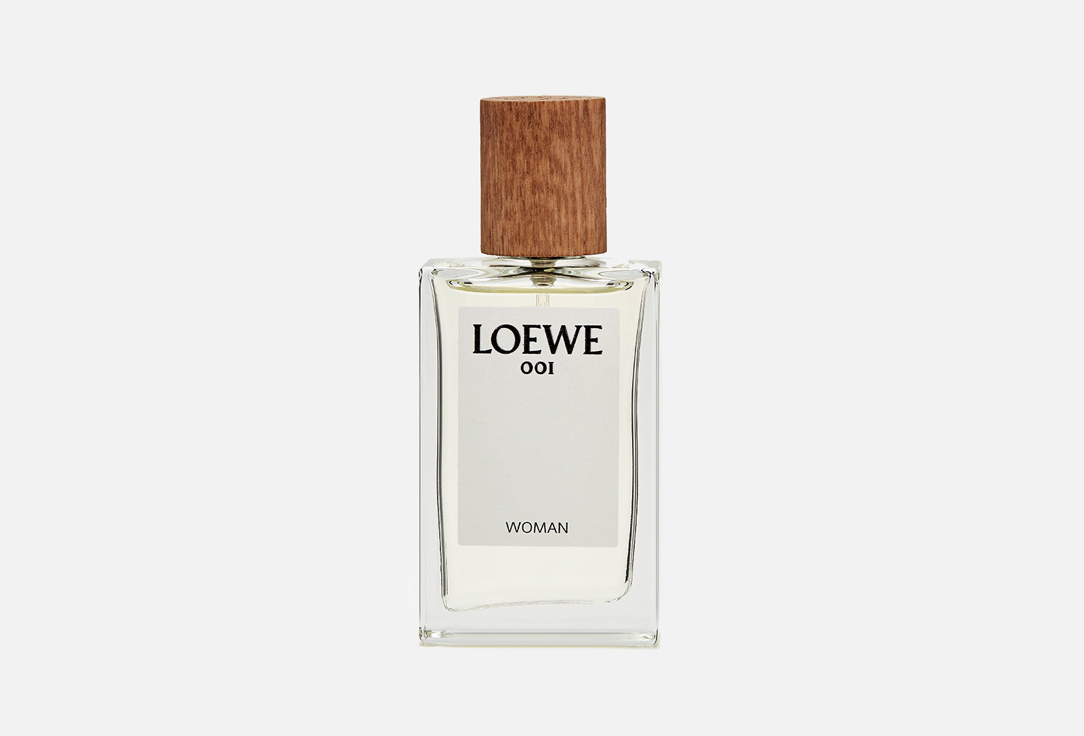 Парфюмерная вода Loewe 001 WOMAN 