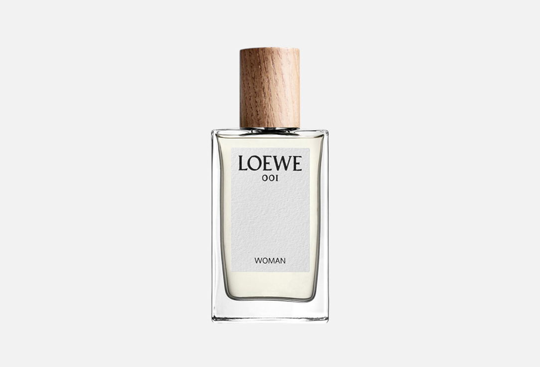 Изображение товара Парфюмерная вода Loewe 001 WOMAN 30 мл для женщин