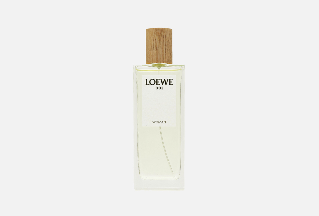 Парфюмерная вода Loewe 001 WOMAN 