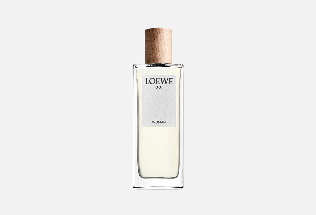 Изображение товара LOEWE 001 WOMAN парфюмерная вода 50 мл для женщин