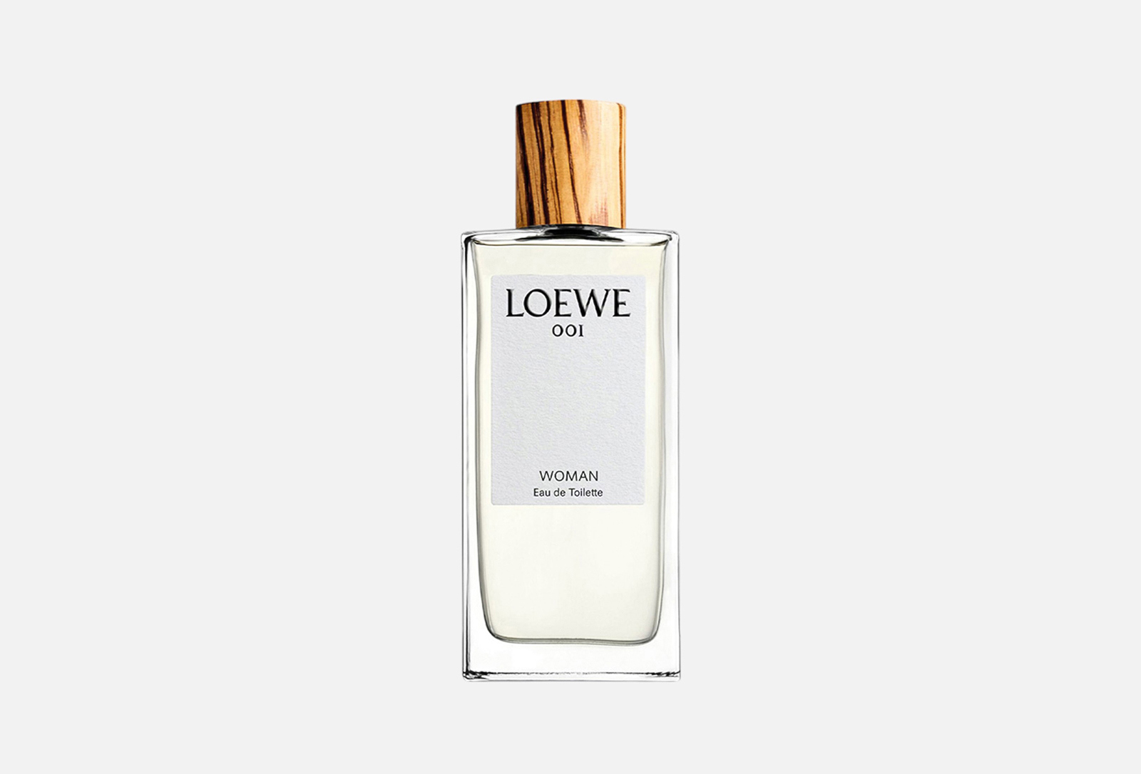 Loewe Туалетная вода 001 WOMAN 100 мл — купить, цена в Москве