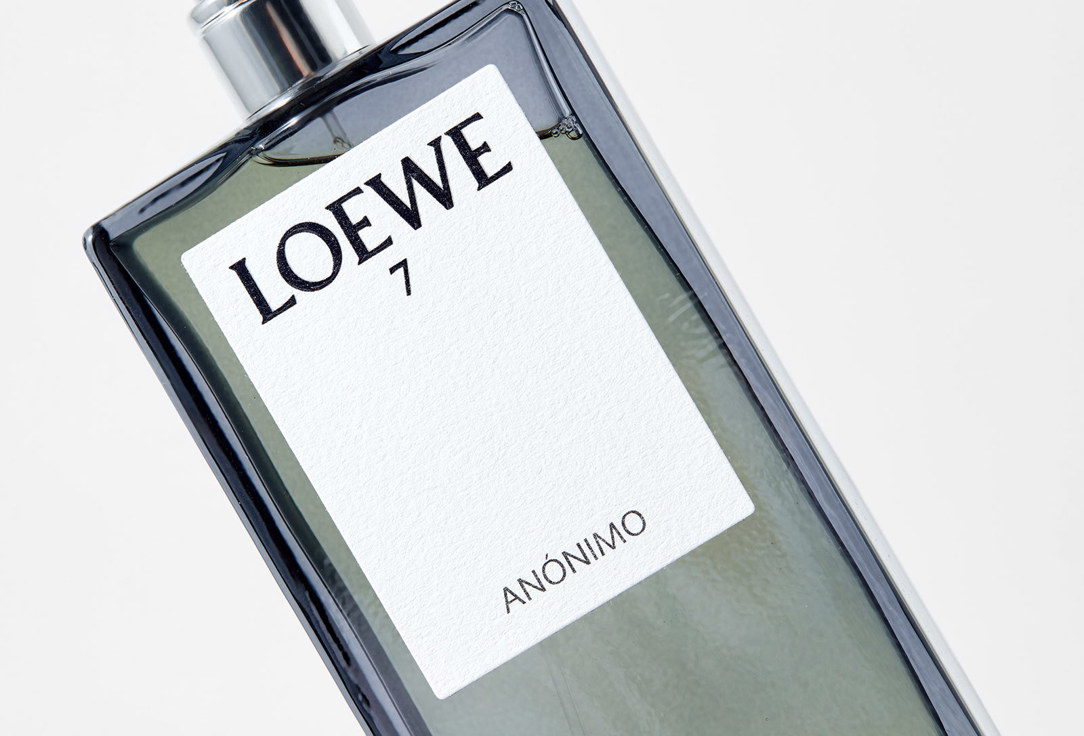 Парфюмерная вода Loewe 7 Anónimo 