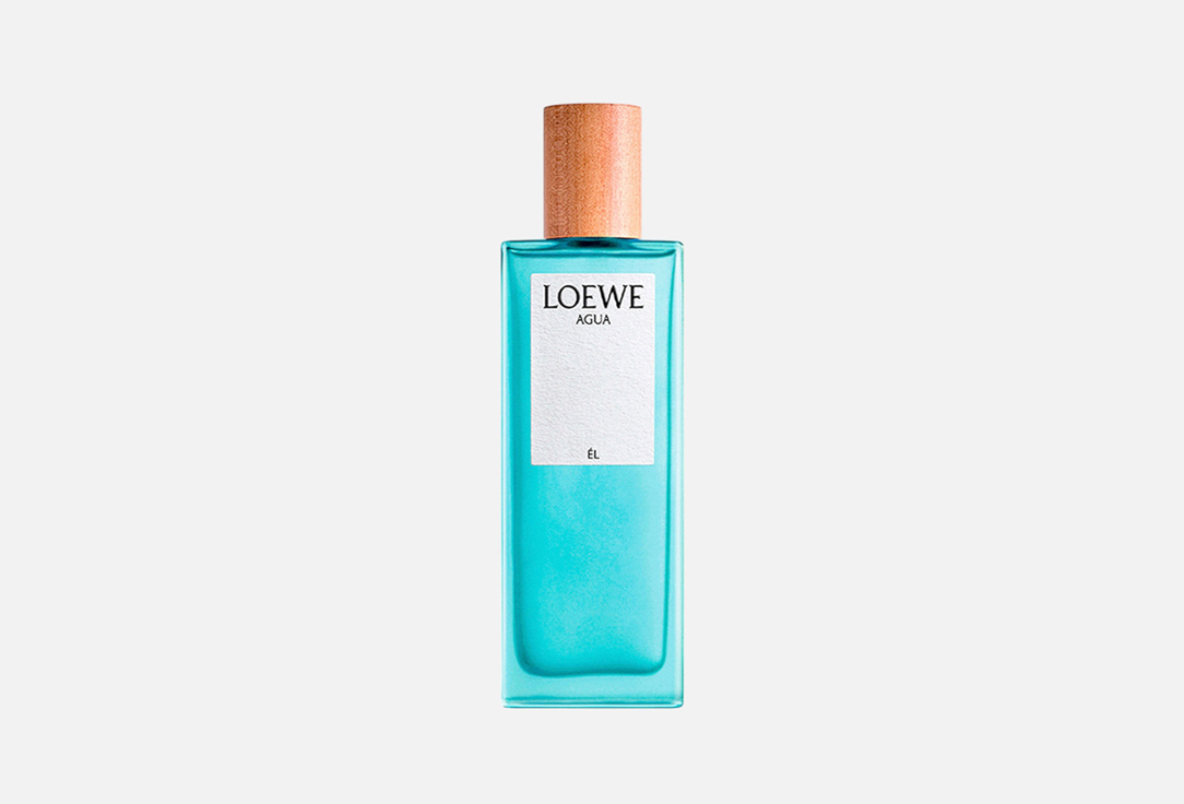 Изображение товара Loewe Agua Él туалетная вода для мужчин 50 мл свежий цитрусовый аромат