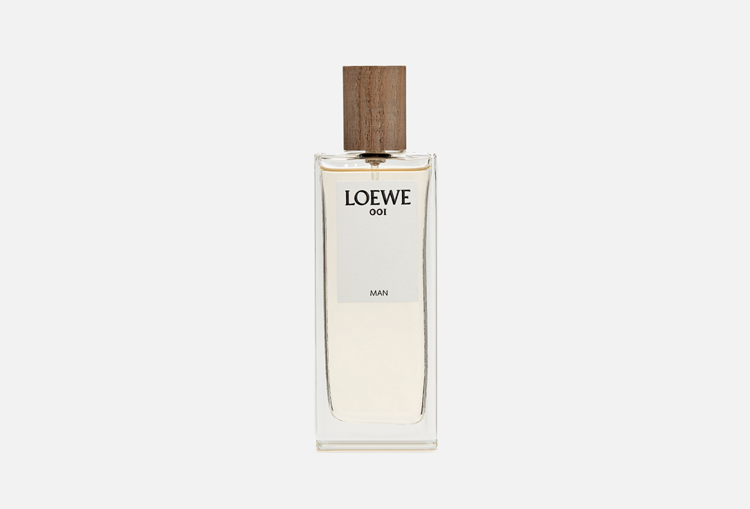 Парфюмерная вода Loewe 001 man 