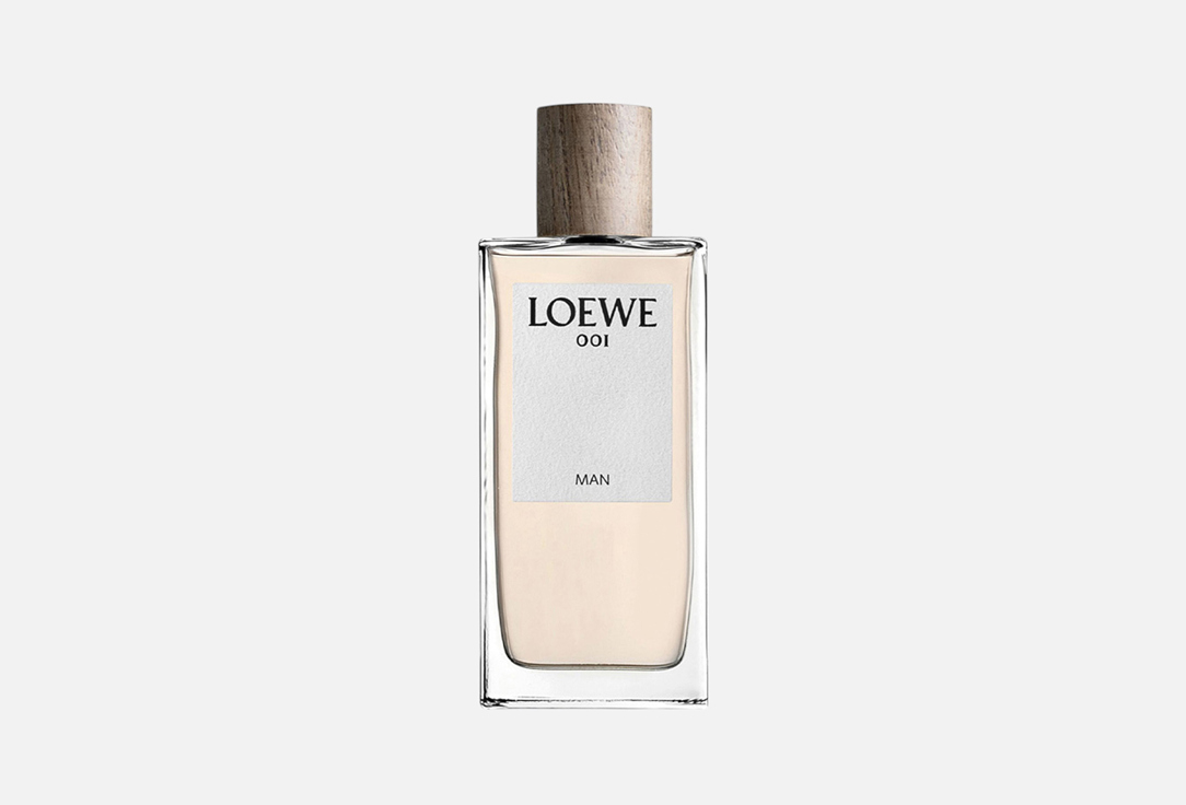 Изображение товара Парфюмерная вода Loewe 001 man 100 мл