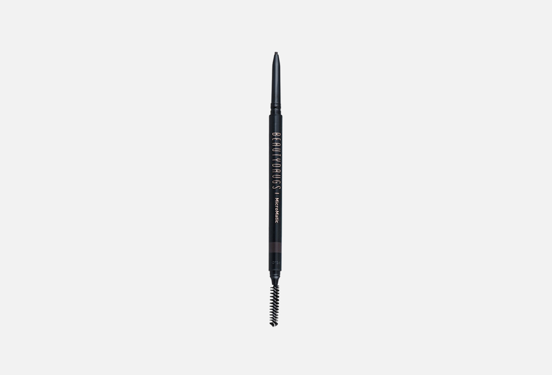 Карандаш механический для макияжа бровей BeautyDrugs MicroMatic Brow Pencil Brunette