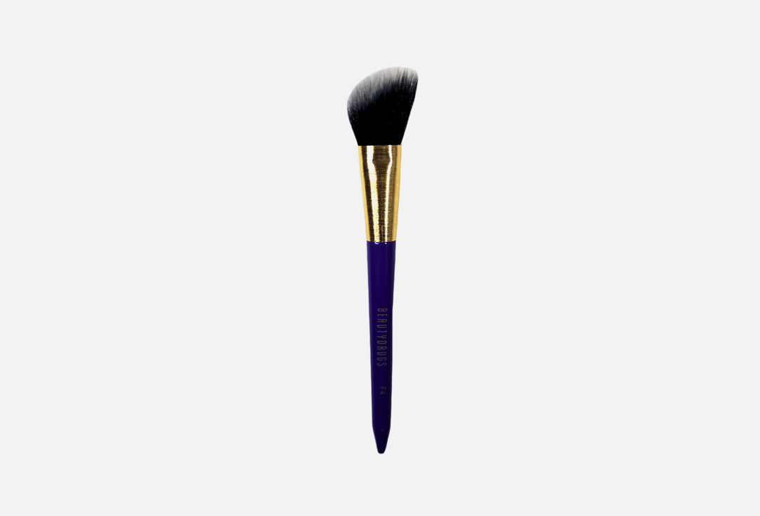 Кисть для макияжа лица BeautyDrugs Makeup Brush F4  