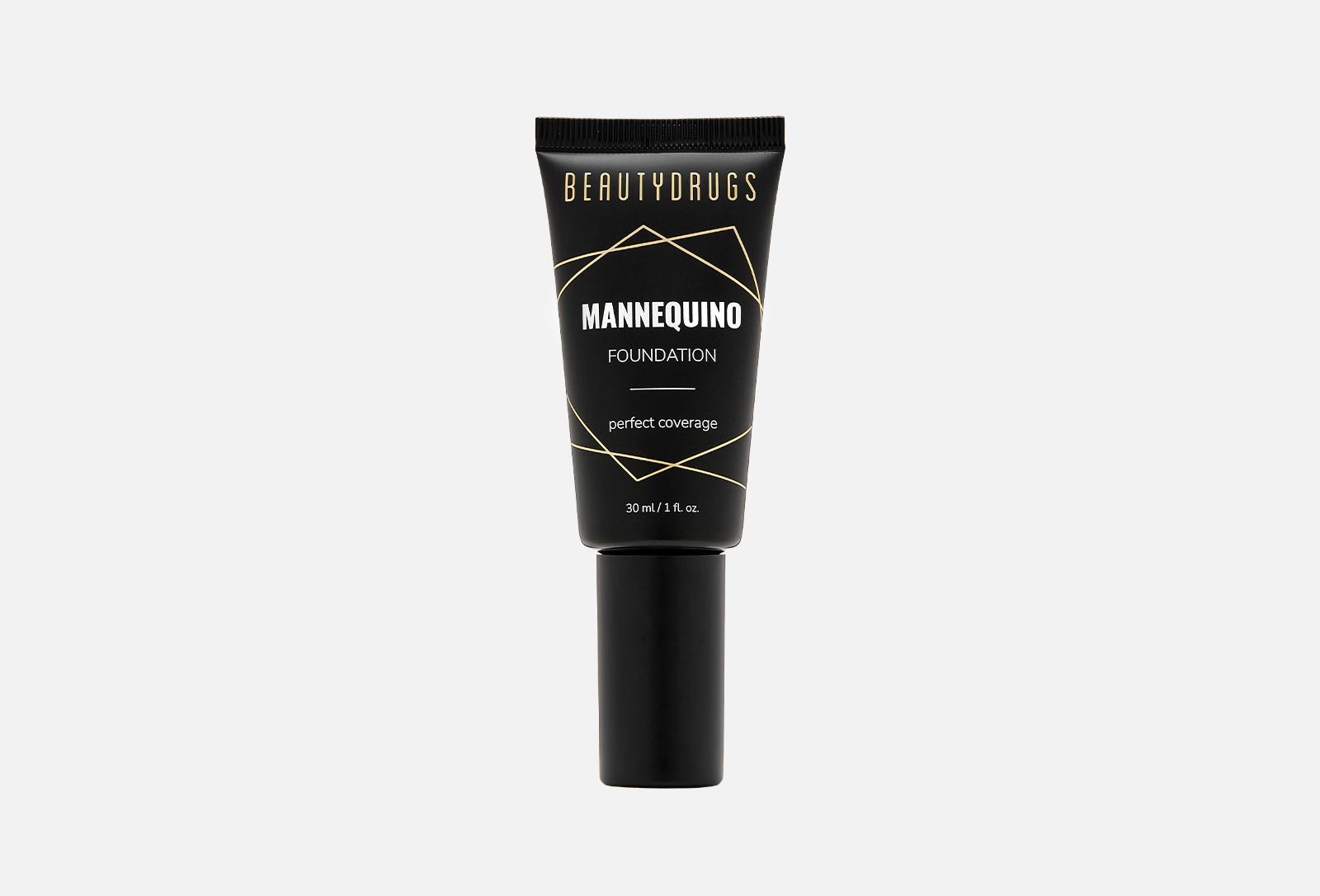 BeautyDrugs Тональный крем для лица Mannequino Foundation 02 ТОН 30 мл — купить, цена в Москве