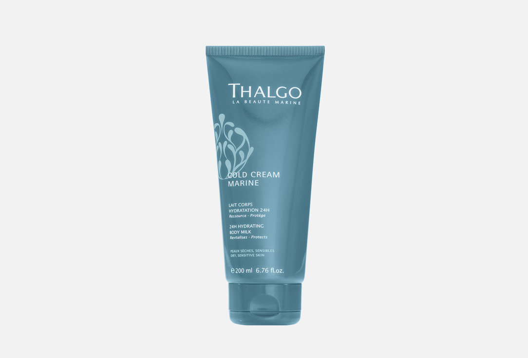 Изображение товара Увлажняющий лосьон для тела 24 часа Thalgo Cold Cream Marine 200 мл