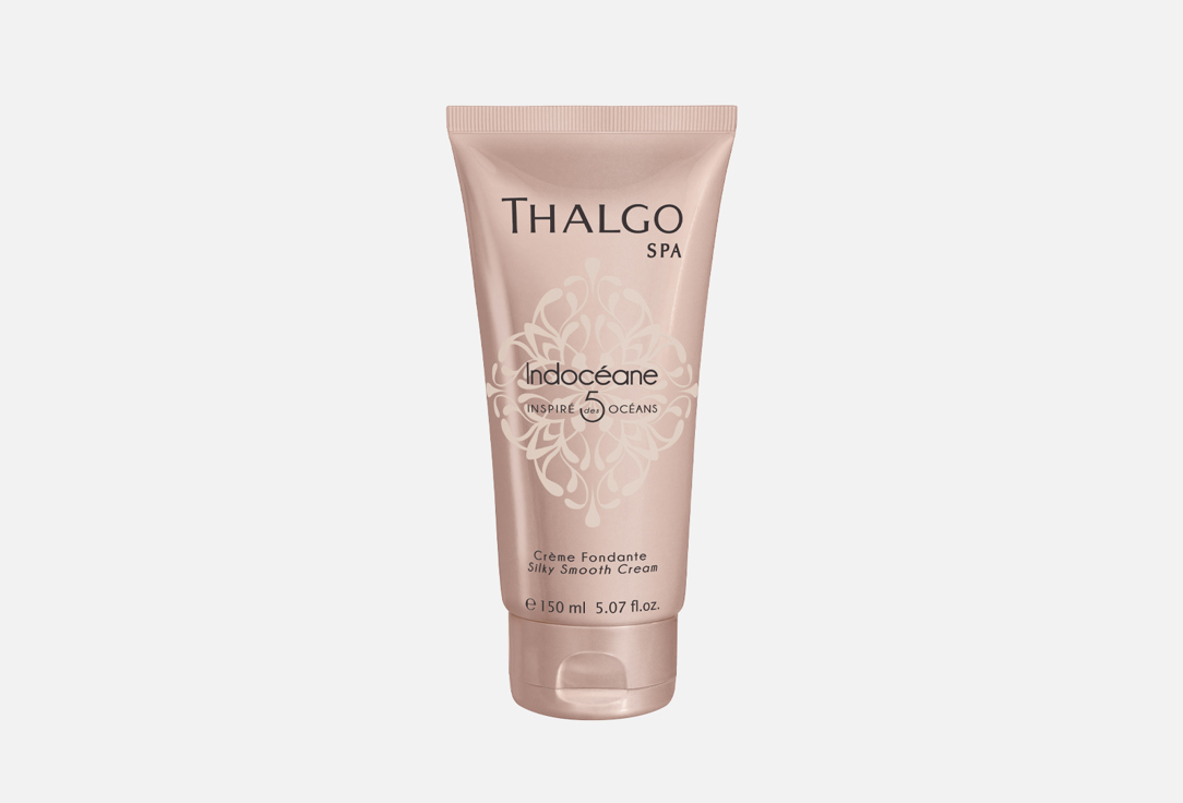 крем для тела thalgo крем для лёгкости ног Крем для тела THALGO Indoceane Silky Smooth Cream 150 мл