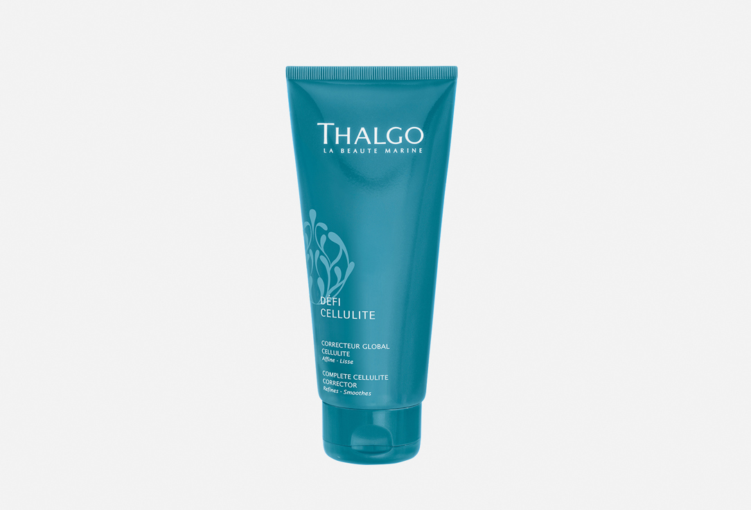 Изображение товара Корректирующий Крем против всех видов Целлюлита Thalgo COMPLETE CELLULITE CORRECTOR Defi Cellulite