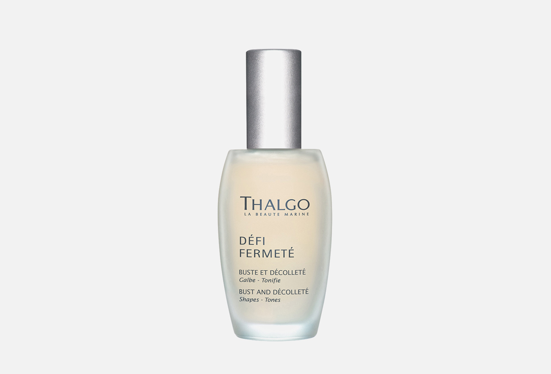 Изображение товара сыворотка для бюста Thalgo Defi Fermete Bust and Decollete