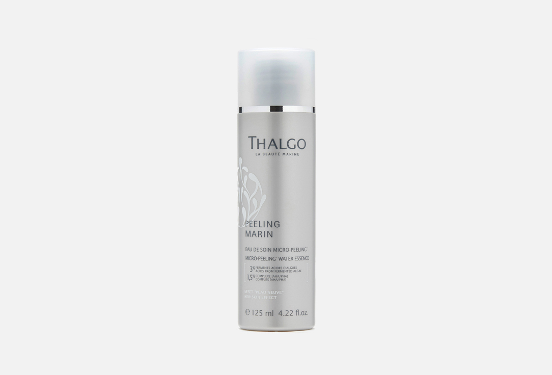 

Интенсивная обновляющая эссенция THALGO, Micro-Peeling Water Essence 125 мл