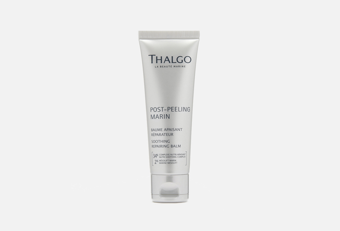 Изображение товара Успокаивающий восстанавливающий бальзам для лица Thalgo Soothing Repairing Balm
