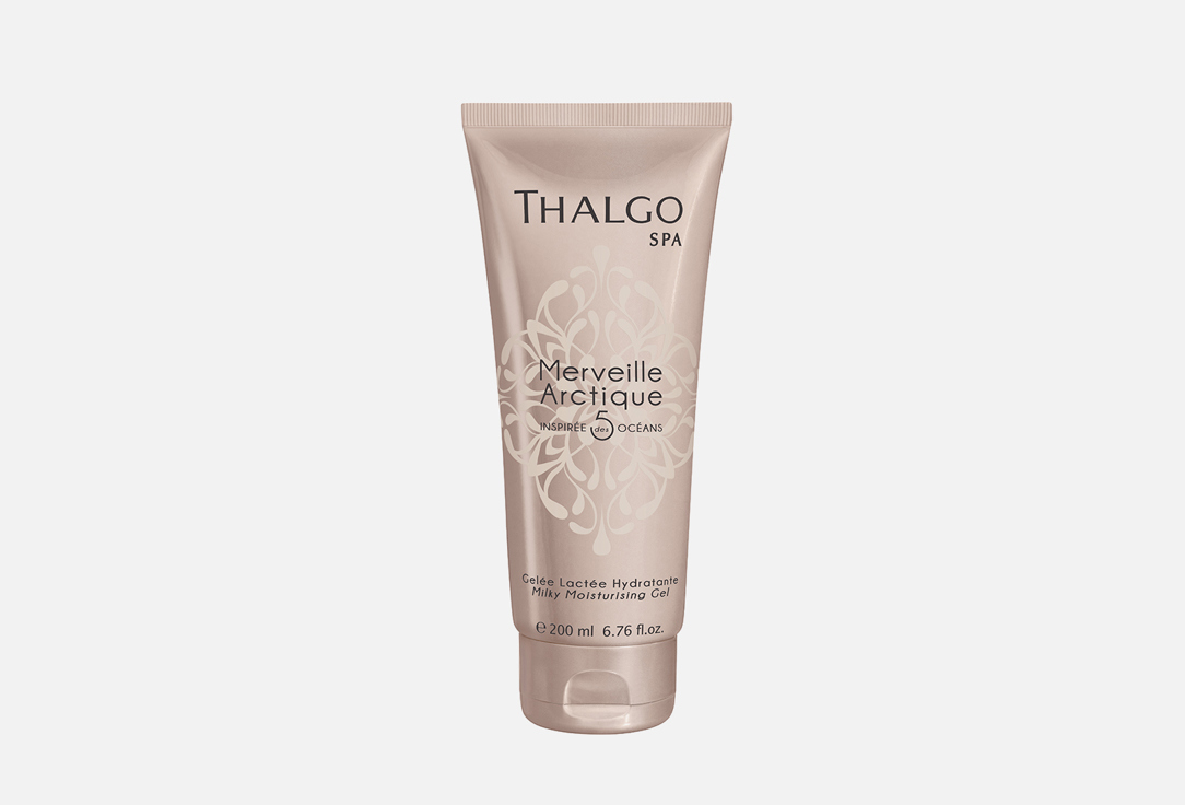 

Арктический увлажняющий гель-молочко THALGO, Milky Moisturising Gel 200 мл