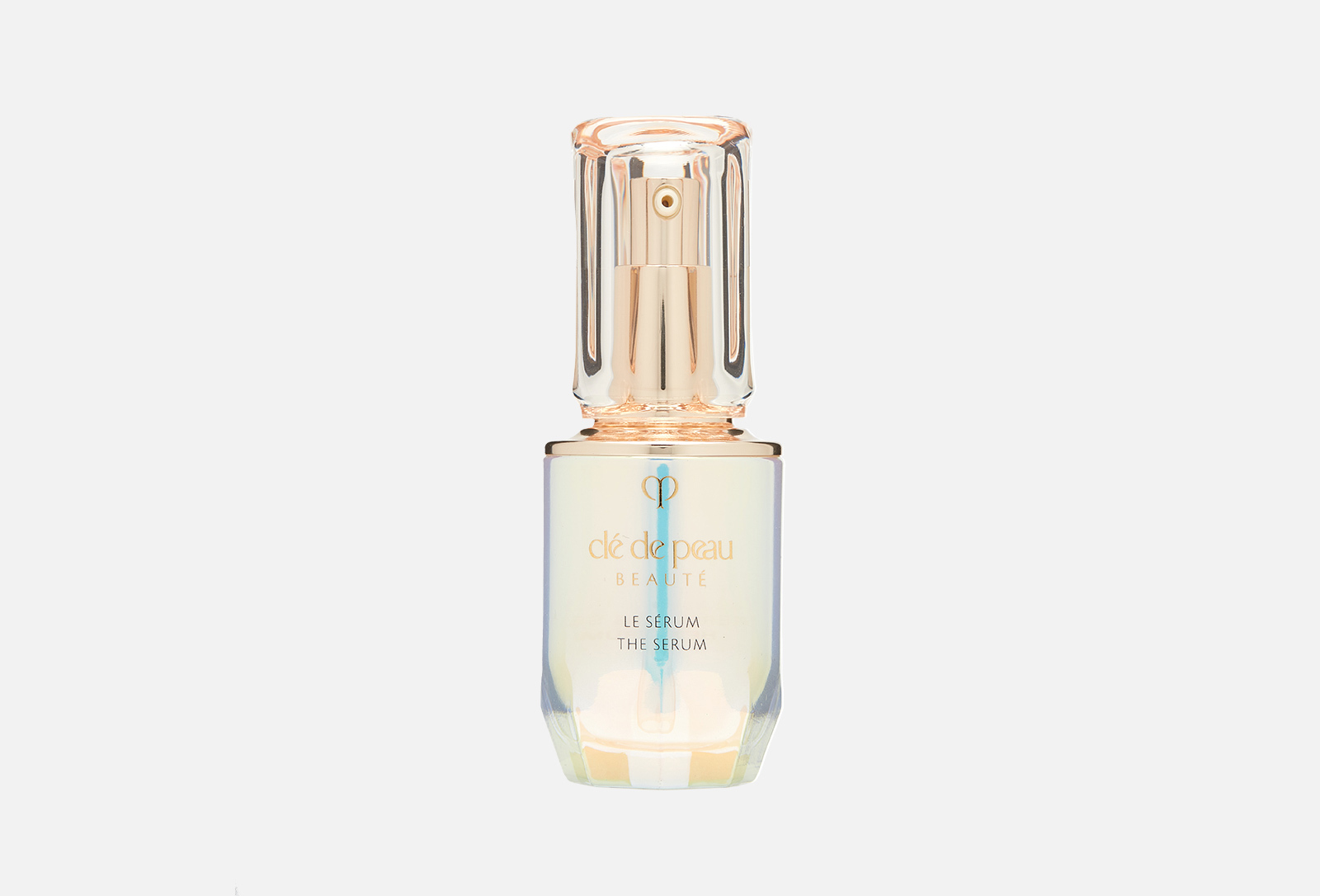 CLÉ DE PEAU BEAUTÉ Сыворотка-активатор THE SERUM 30 мл — купить
