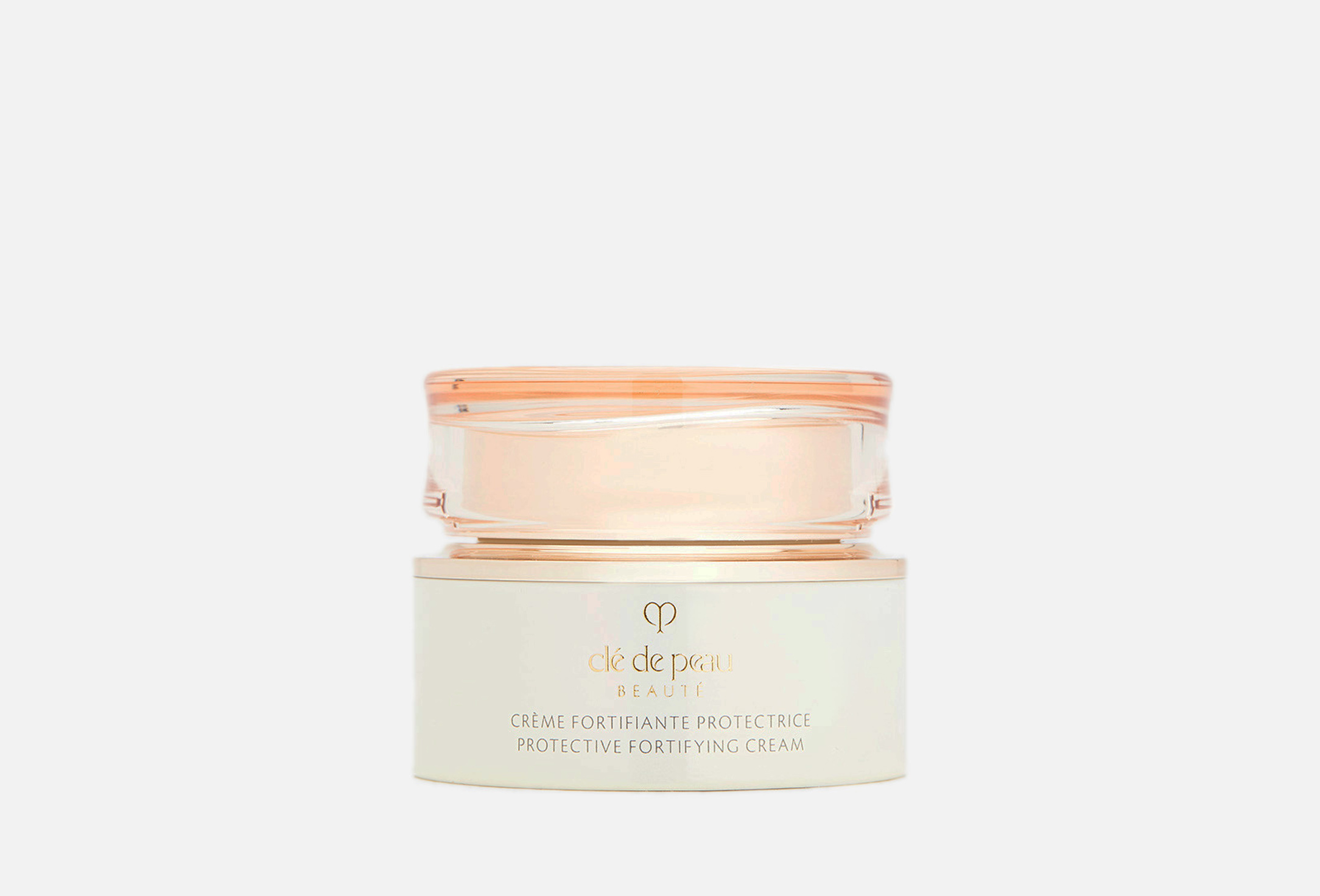 CLÉ DE PEAU BEAUTÉ Защитный дневной крем PROTECTIVE FORTIFYING